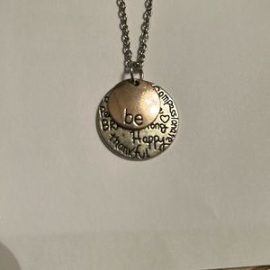 Be Necklace